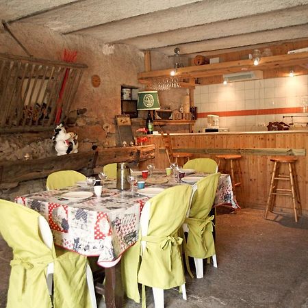 Вилла Les Vieilles Etables La Sure en Chartreuse Экстерьер фото